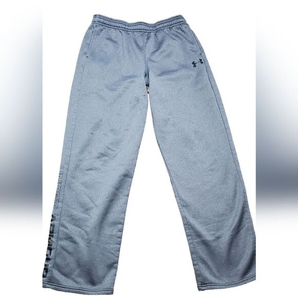 Under Armour Charcoal Gray Sweat Pants - Picture 1 of 6